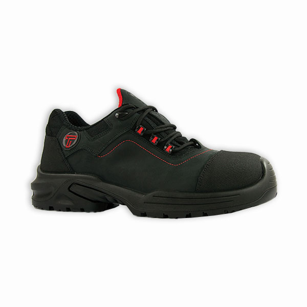 Chaussures de sécurité SHADY basse S3 SRC CI SHADY rouge