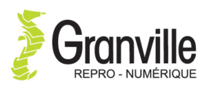 Logo GRANVILLE REPRO