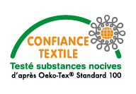 FIL'UP - Logo Confiance Textile