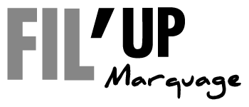 Logo FIL'UP MARQUAGE