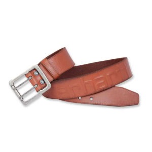 Ceinture Carhartt 100% cuir