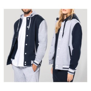 K4003 Blouson Teddy Fil Up