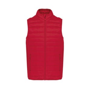 K6113 Gilet doudoune Homme