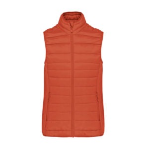 K6114 Gilet doudoune Femme