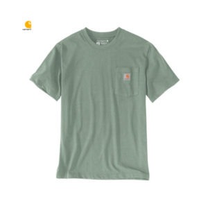 Tee-Shirt CARHARTT Poche poitrine