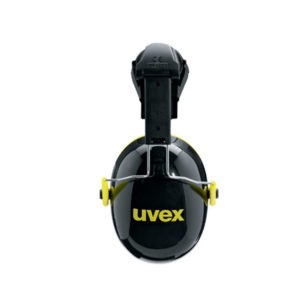 UVEX 2600202 COQUILLES CASQUE