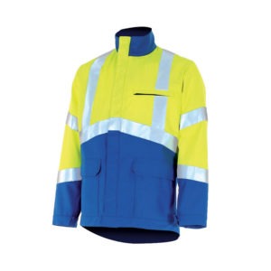 Blouson de travail HV FLUO SAFE 9D83