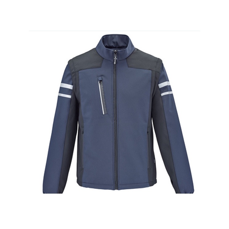 Veste Softshell manches amovibles BRYONE